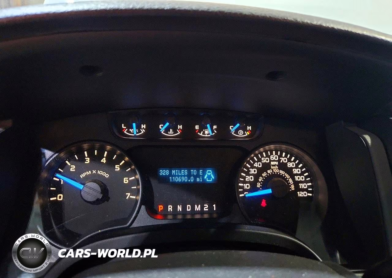 2011 Ford F150 VIN:1FTMF1CM4BKD19879 - 9
