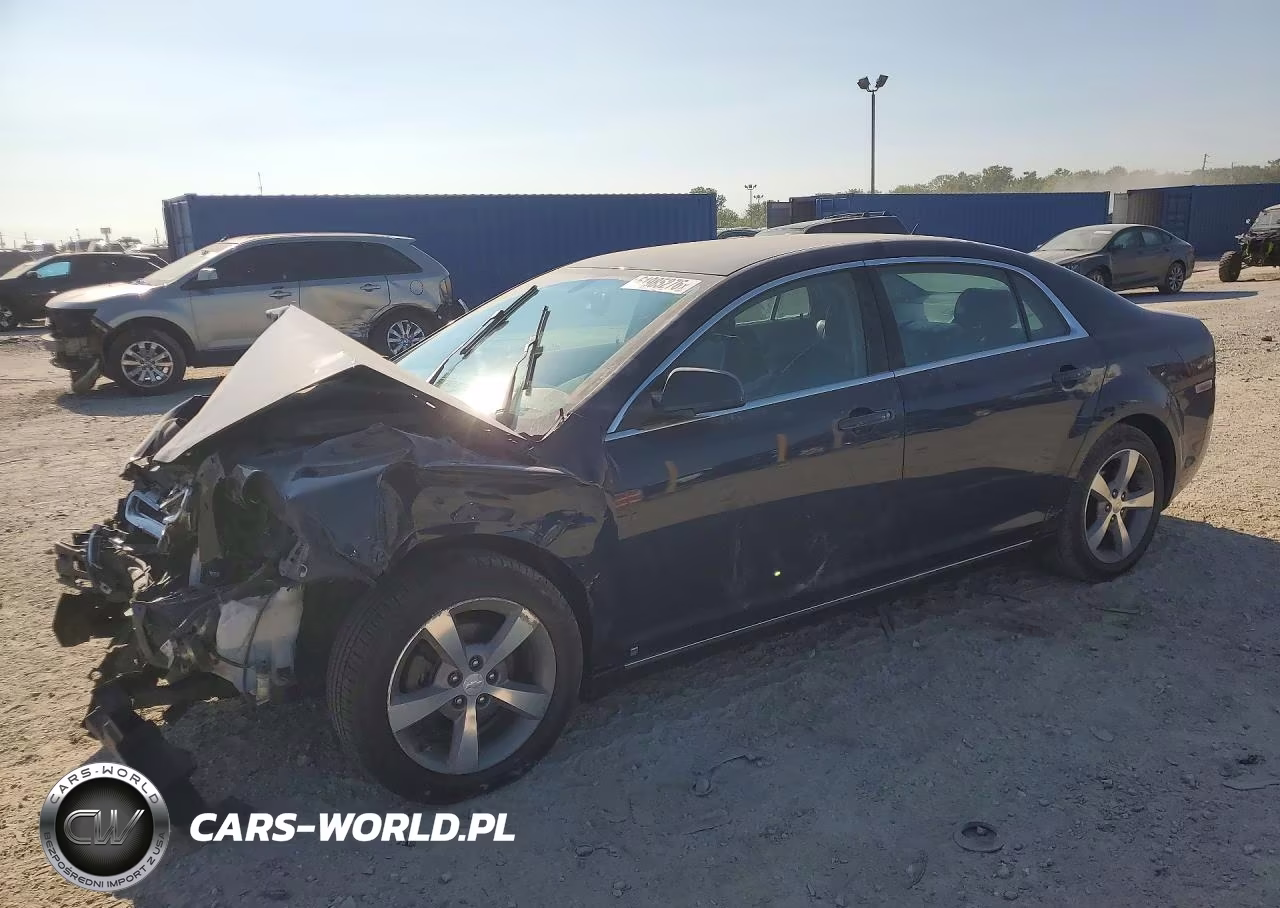2009 Chevrolet Malibu 2Lt
