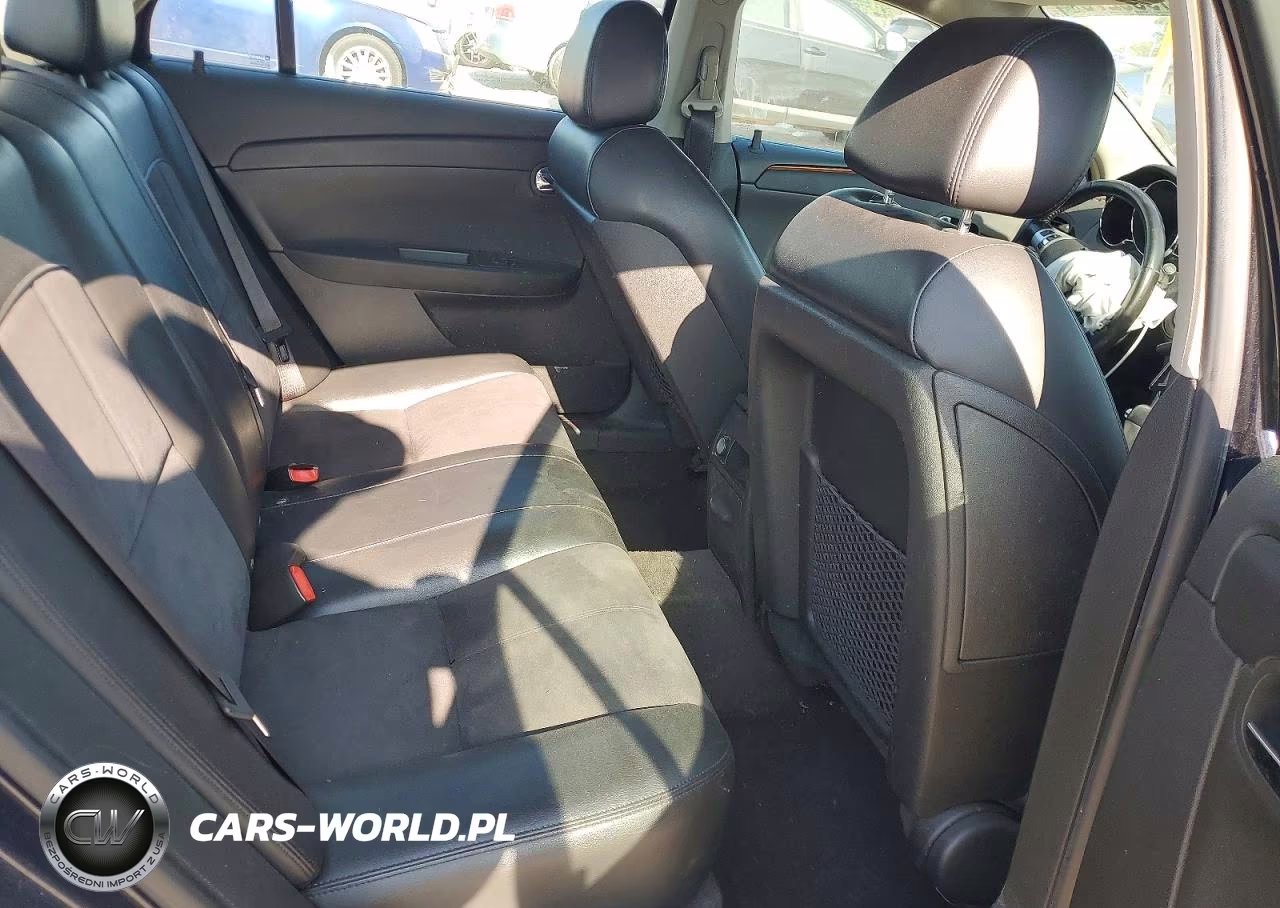 2009 Chevrolet Malibu 2Lt VIN:1G1ZJ57B39F140197 - 10