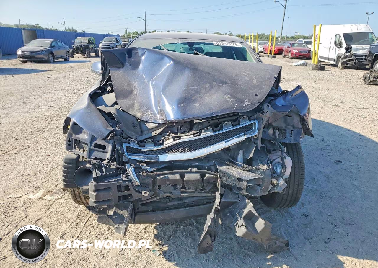 2009 Chevrolet Malibu 2Lt VIN:1G1ZJ57B39F140197 - 5