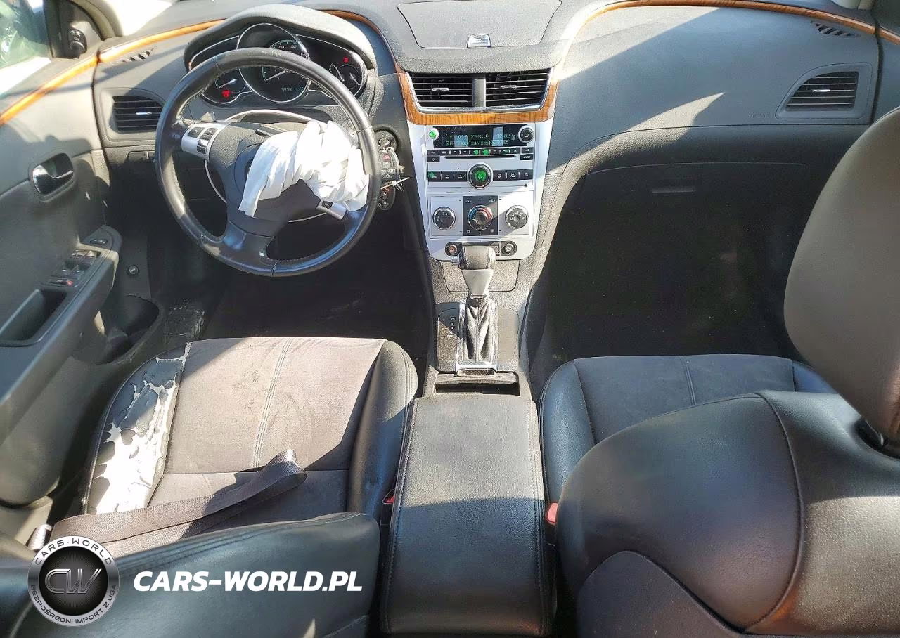 2009 Chevrolet Malibu 2Lt VIN:1G1ZJ57B39F140197 - 8