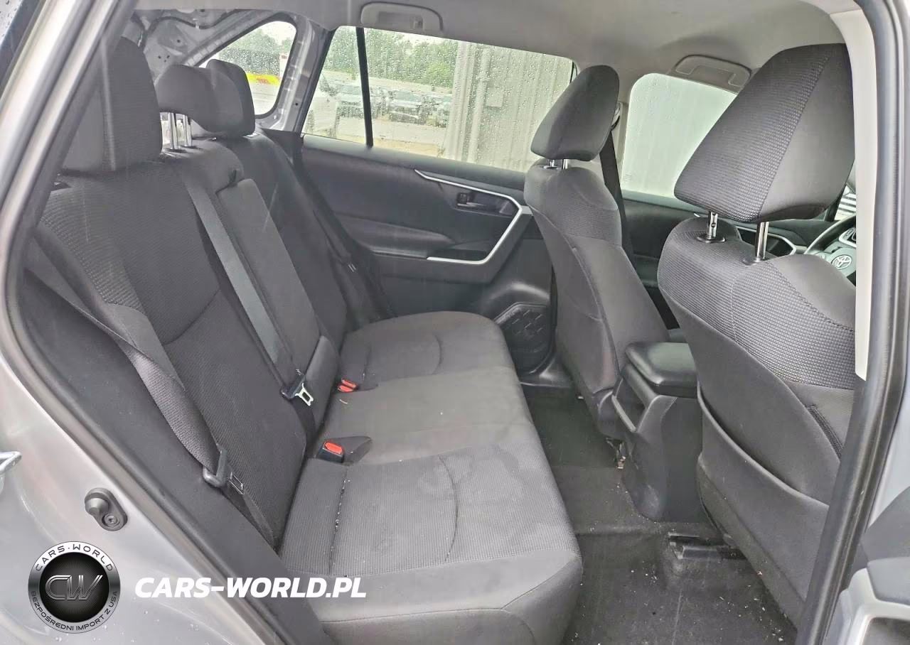 2019 Toyota Rav4 Le VIN:2T3F1RFV5KW077671 - 11