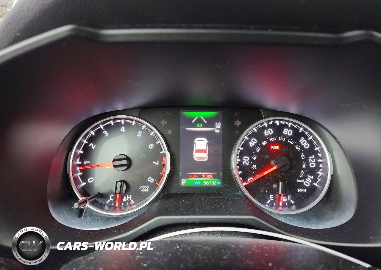 2019 Toyota Rav4 Le VIN:2T3F1RFV5KW077671 - 9