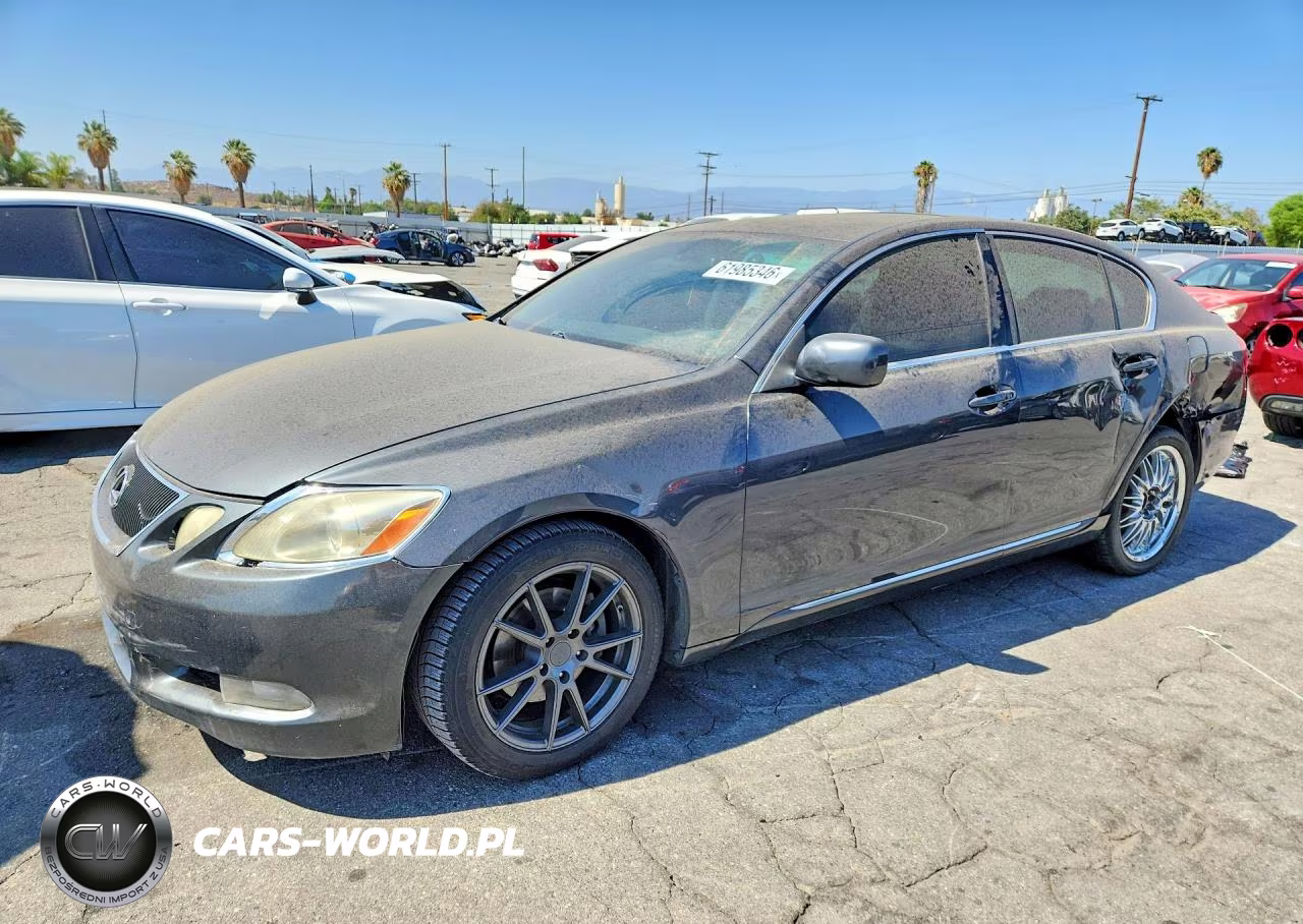2006 Lexus Gs 300