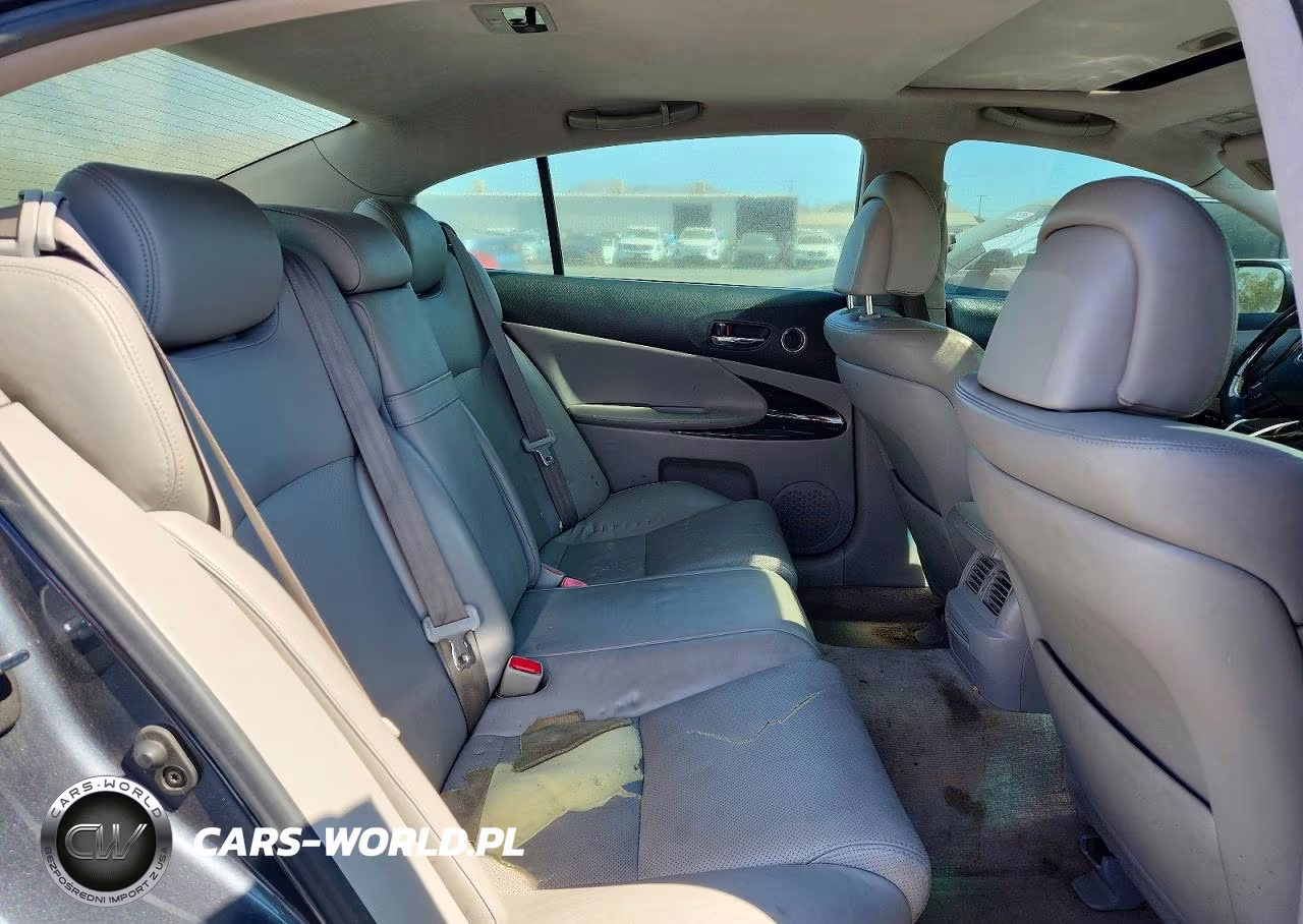 2006 Lexus Gs 300 VIN:JTHBH96S465040767 - 10