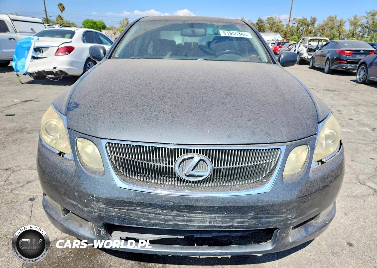 2006 Lexus Gs 300 VIN:JTHBH96S465040767 - 5