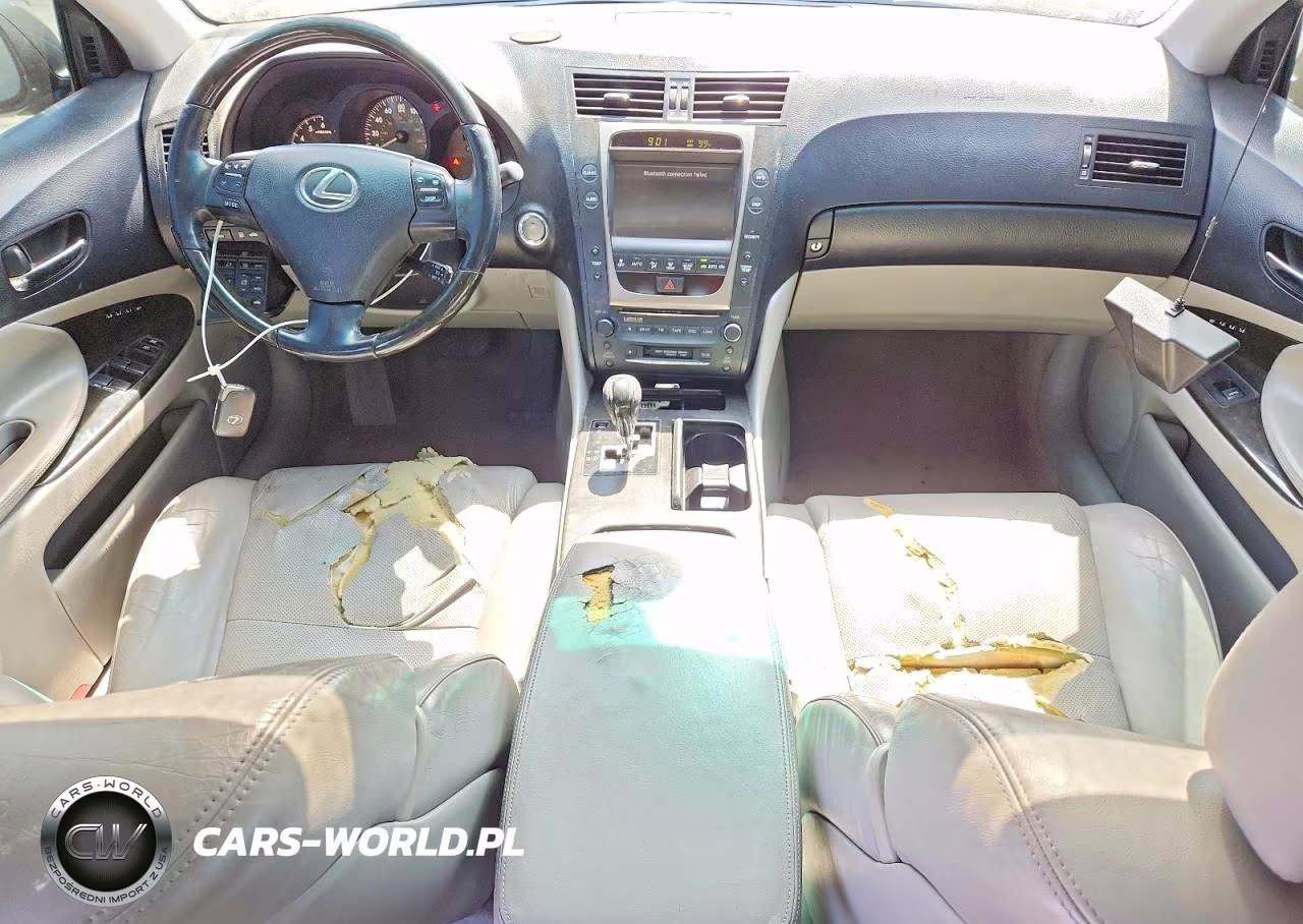 2006 Lexus Gs 300 VIN:JTHBH96S465040767 - 8