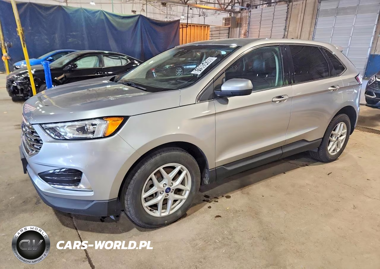 2022 Ford Edge Sel – zdjęcie 1 z 13