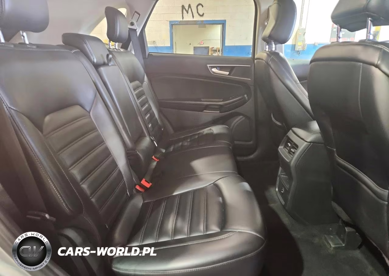 2022 Ford Edge Sel VIN:2FMPK4J90NBA44689 - 11