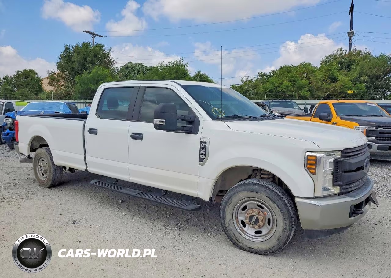 2019 Ford F250 Super Duty VIN:1FT7W2A61KEG38775 - 4