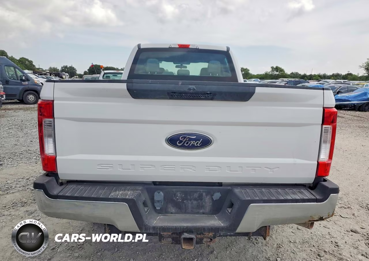 2019 Ford F250 Super Duty VIN:1FT7W2A61KEG38775 - 6
