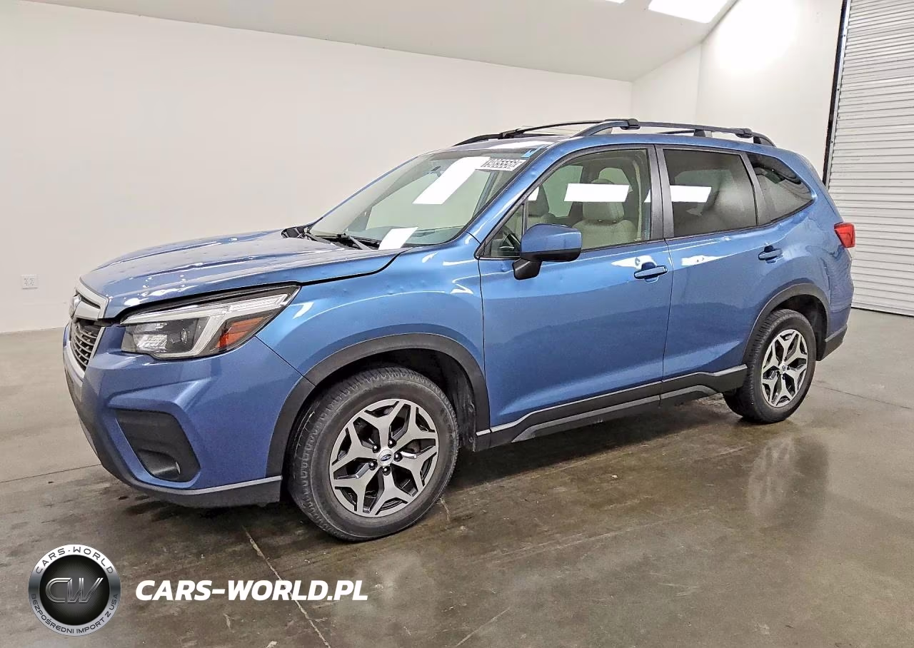 2021 Subaru Forester Premium