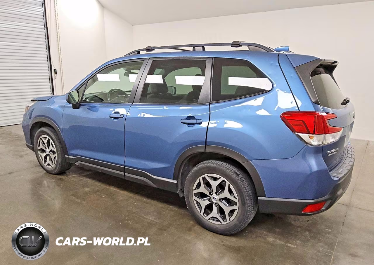 2021 Subaru Forester Premium VIN:JF2SKAFC6MH514888 - 2