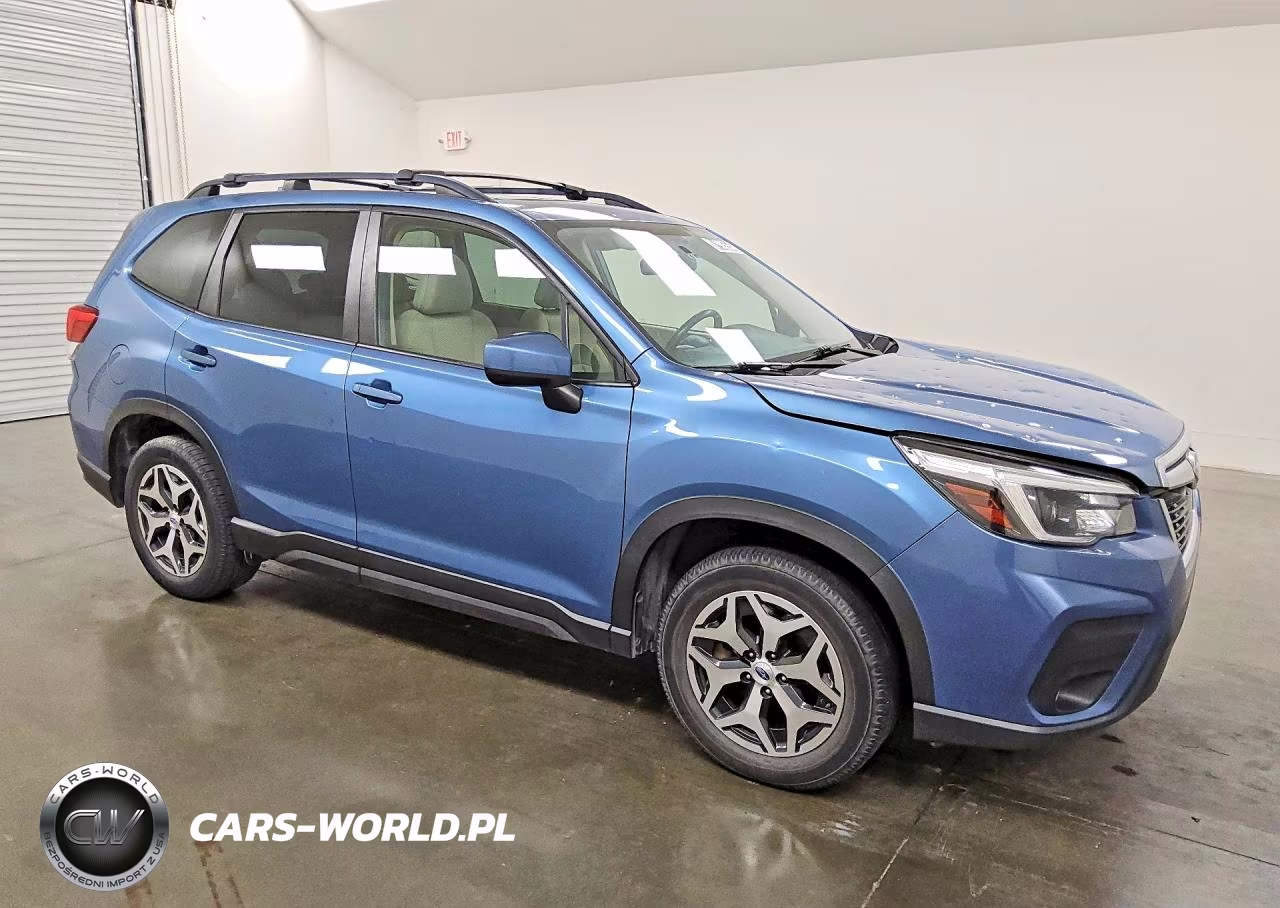 2021 Subaru Forester Premium VIN:JF2SKAFC6MH514888 - 4