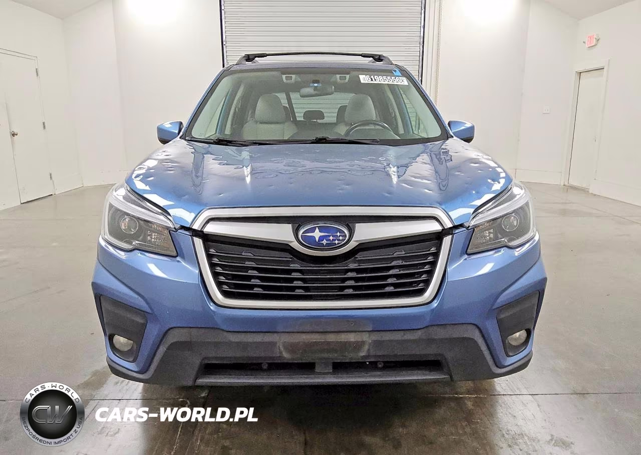2021 Subaru Forester Premium VIN:JF2SKAFC6MH514888 - 5