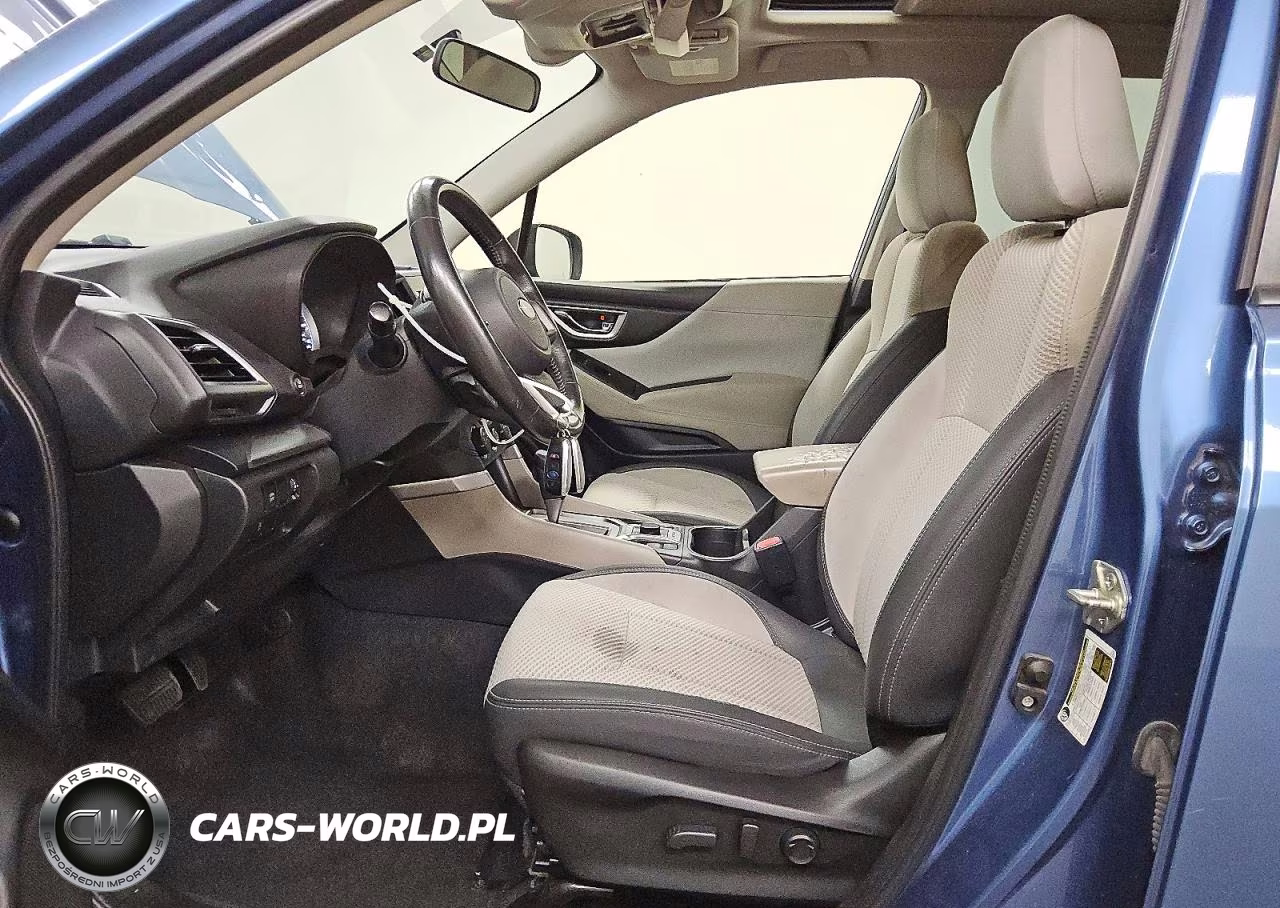 2021 Subaru Forester Premium VIN:JF2SKAFC6MH514888 - 7