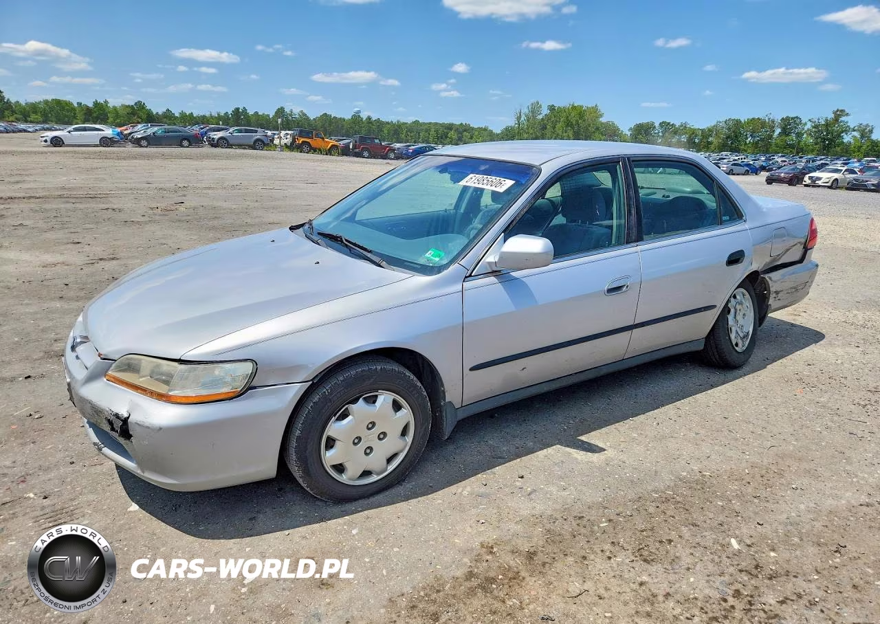 2000 Honda Accord Lx
