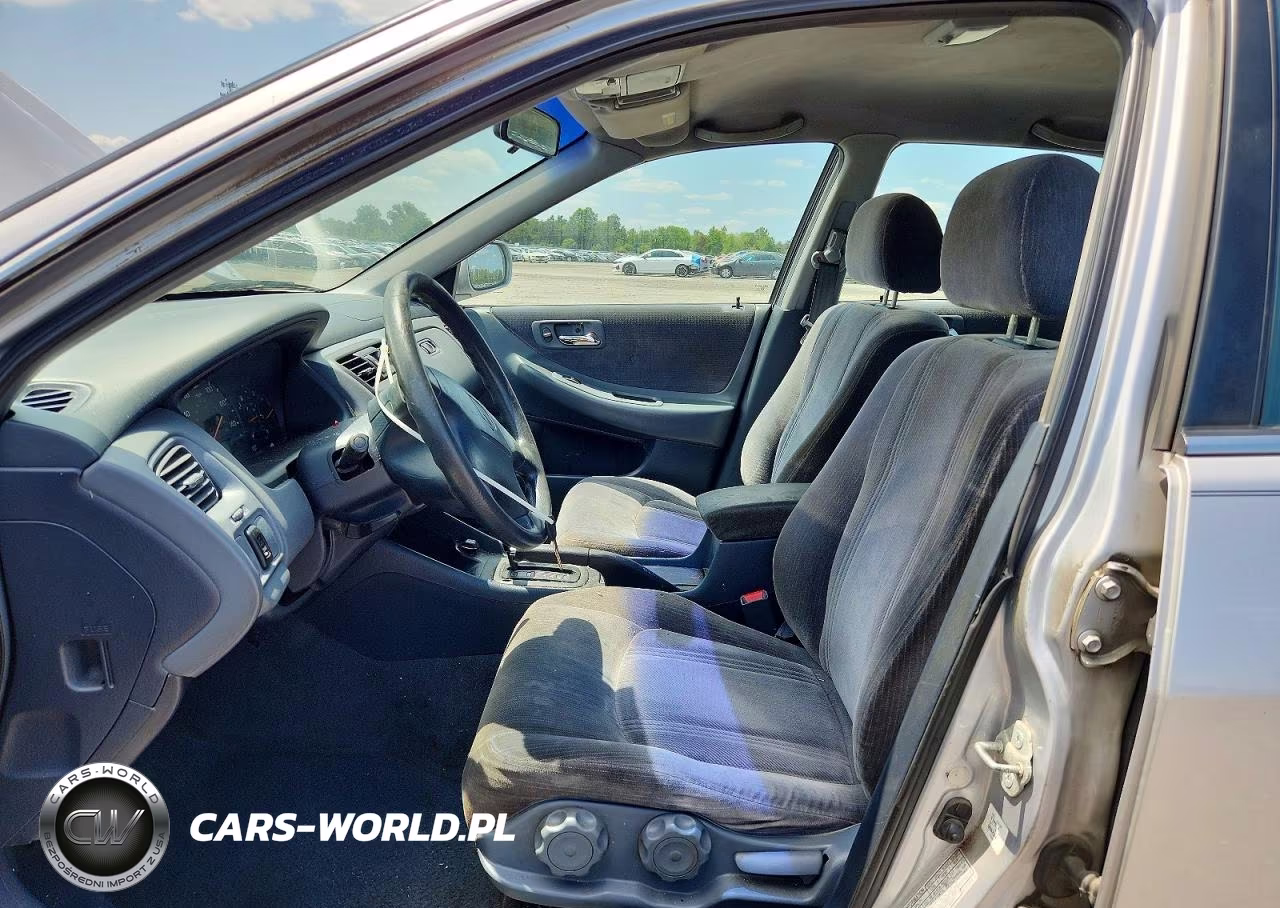 2000 Honda Accord Lx VIN:1HGCG6651YA025575 - 7