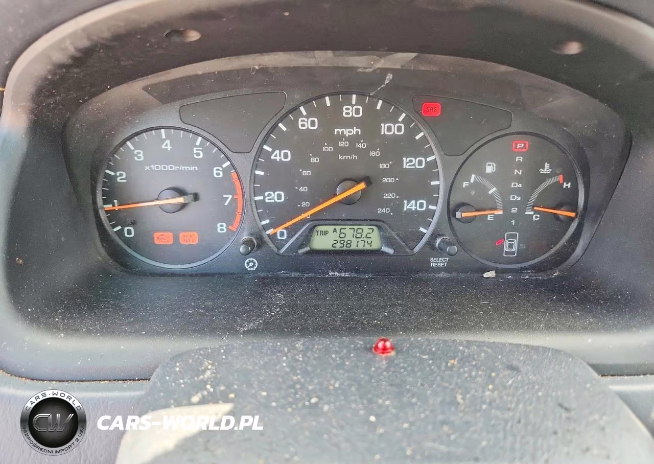 2000 Honda Accord Lx VIN:1HGCG6651YA025575 - 9