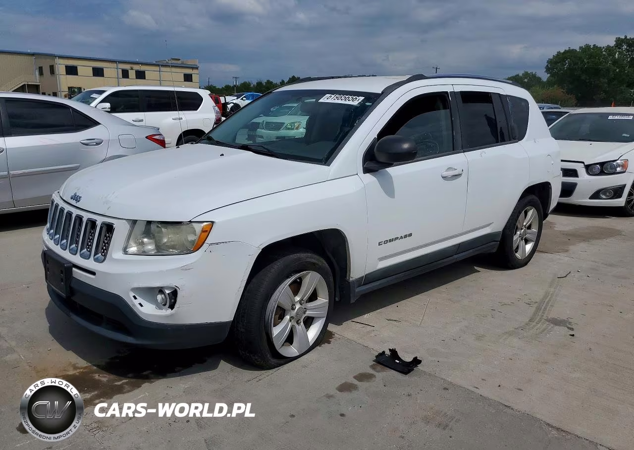 2011 Jeep Compass Sport