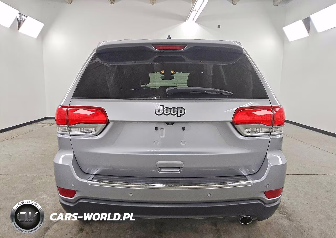 2018 Jeep Grand Cherokee Limited VIN:1C4RJEBG6JC159309 - 6