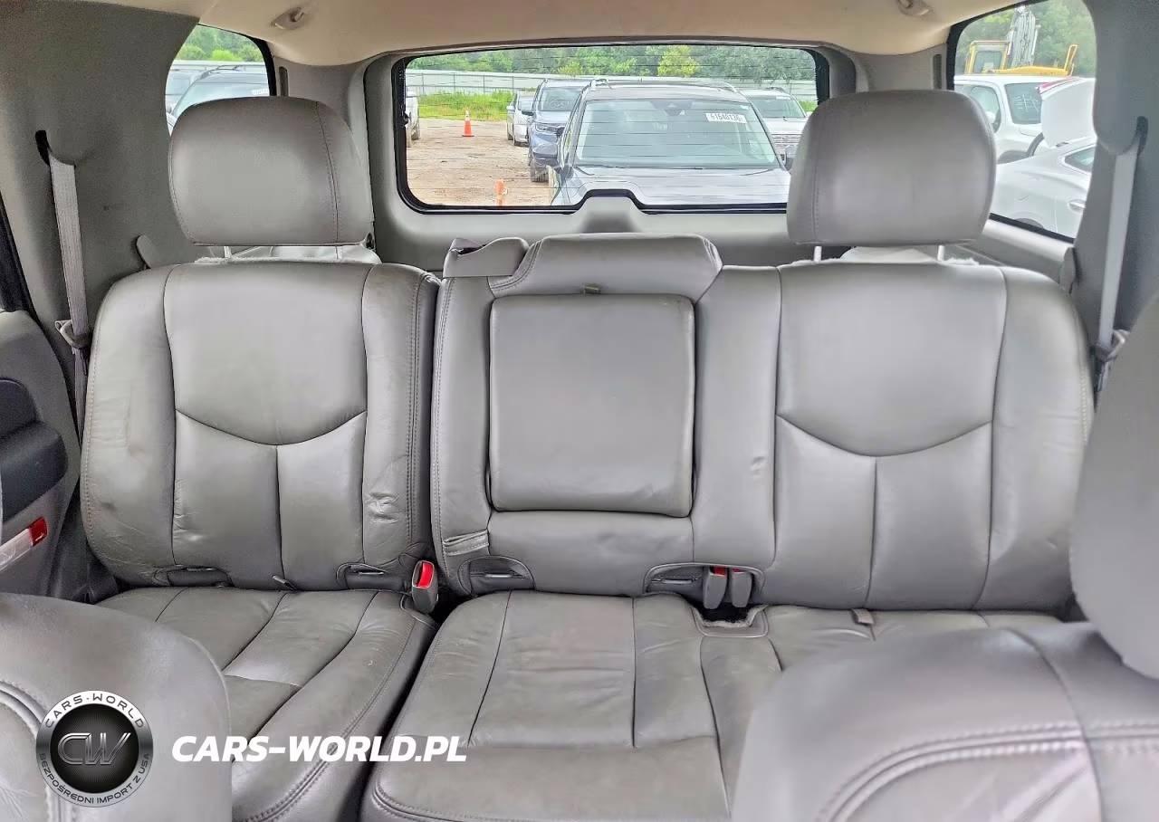 2003 Chevrolet Tahoe K1500 VIN:1GNEK13Z53J120835 - 10