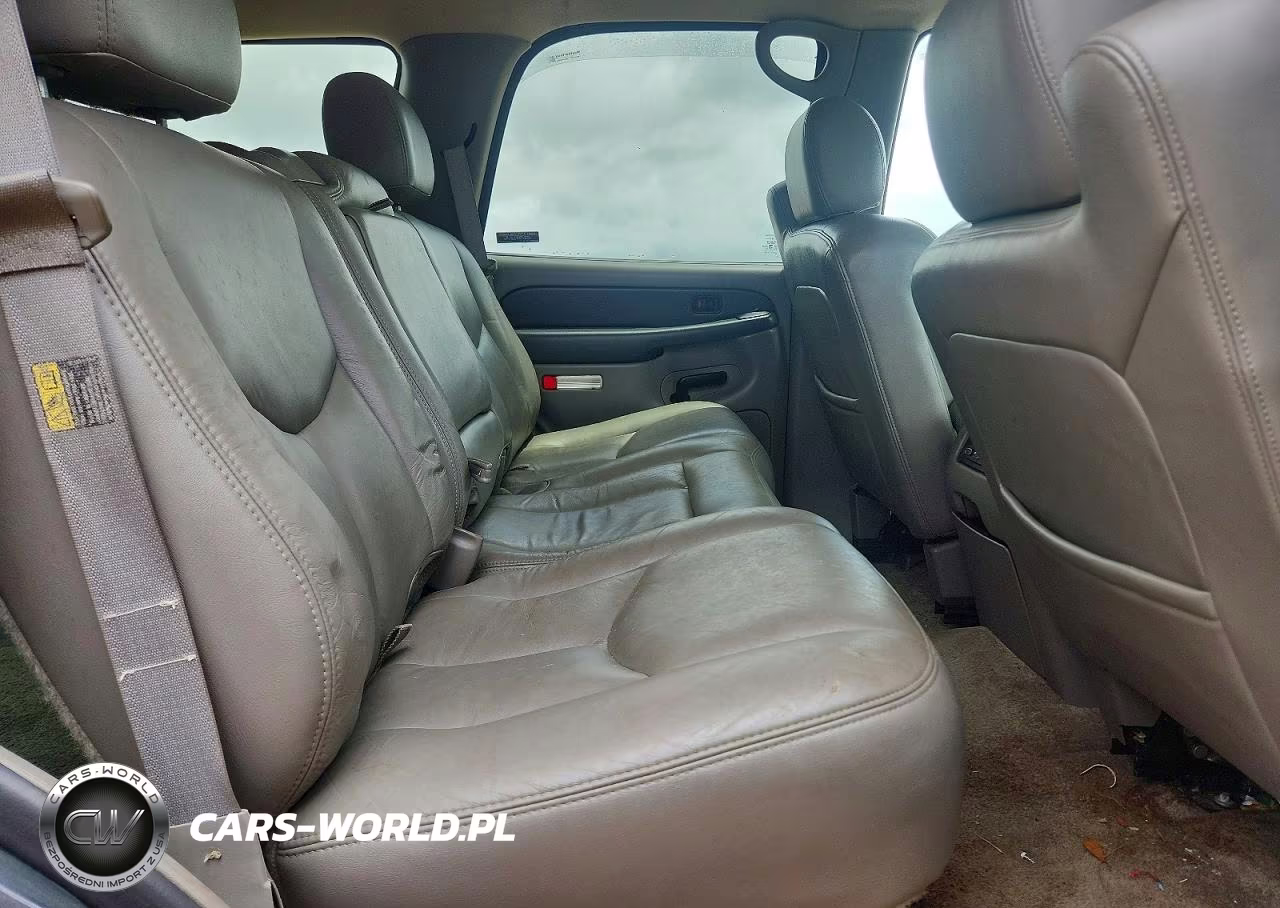 2003 Chevrolet Tahoe K1500 VIN:1GNEK13Z53J120835 - 11