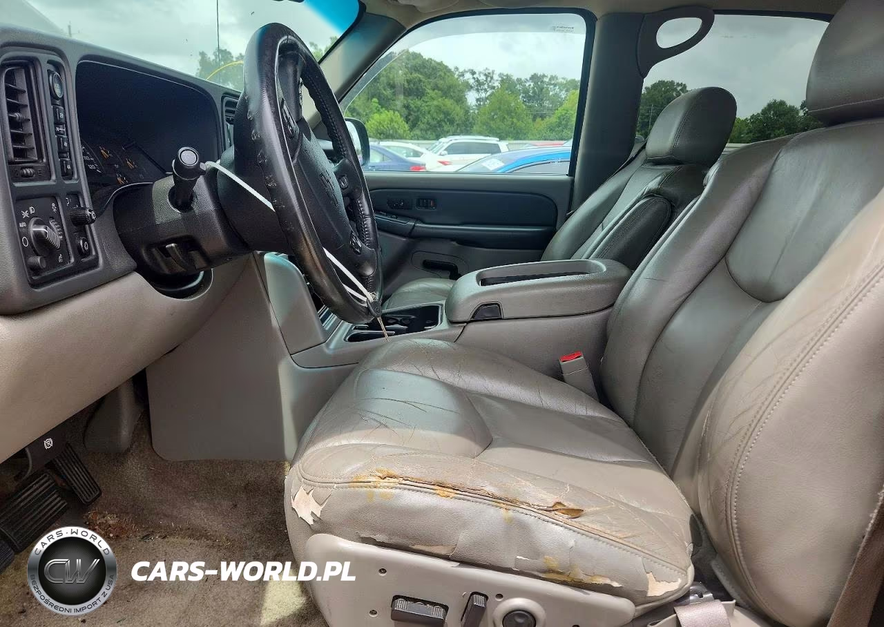 2003 Chevrolet Tahoe K1500 VIN:1GNEK13Z53J120835 - 7