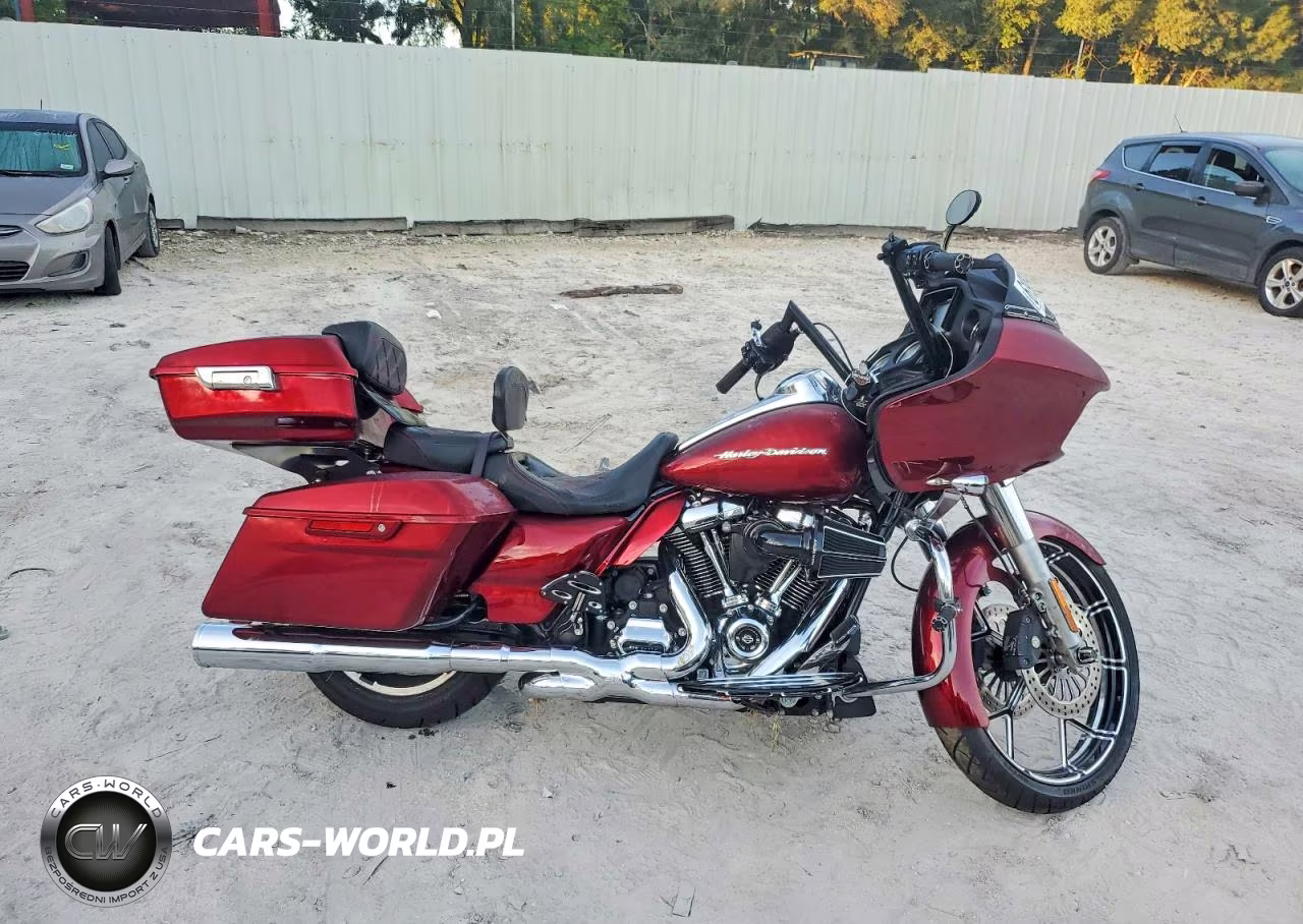 2017 Harley-Davidson Fltrx Road Glide