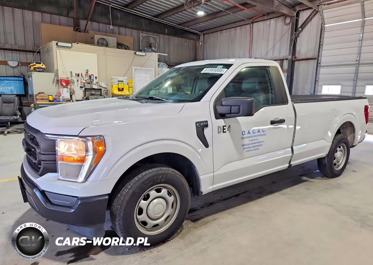 2021 Ford F150 – zdjęcie 1 z 12