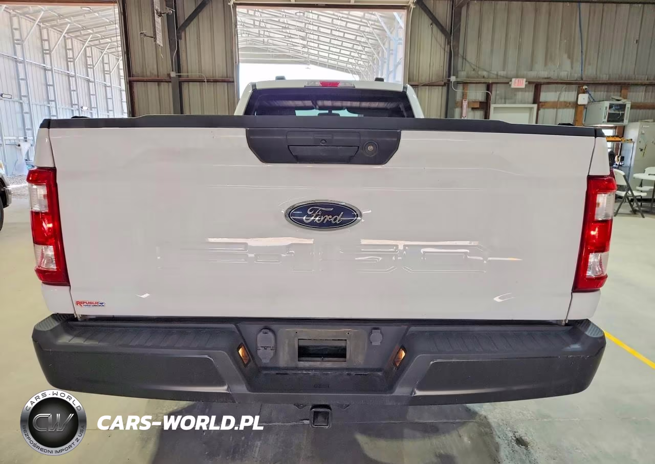 2021 Ford F150 VIN:1FTMF1CB5MKE76869 - 6