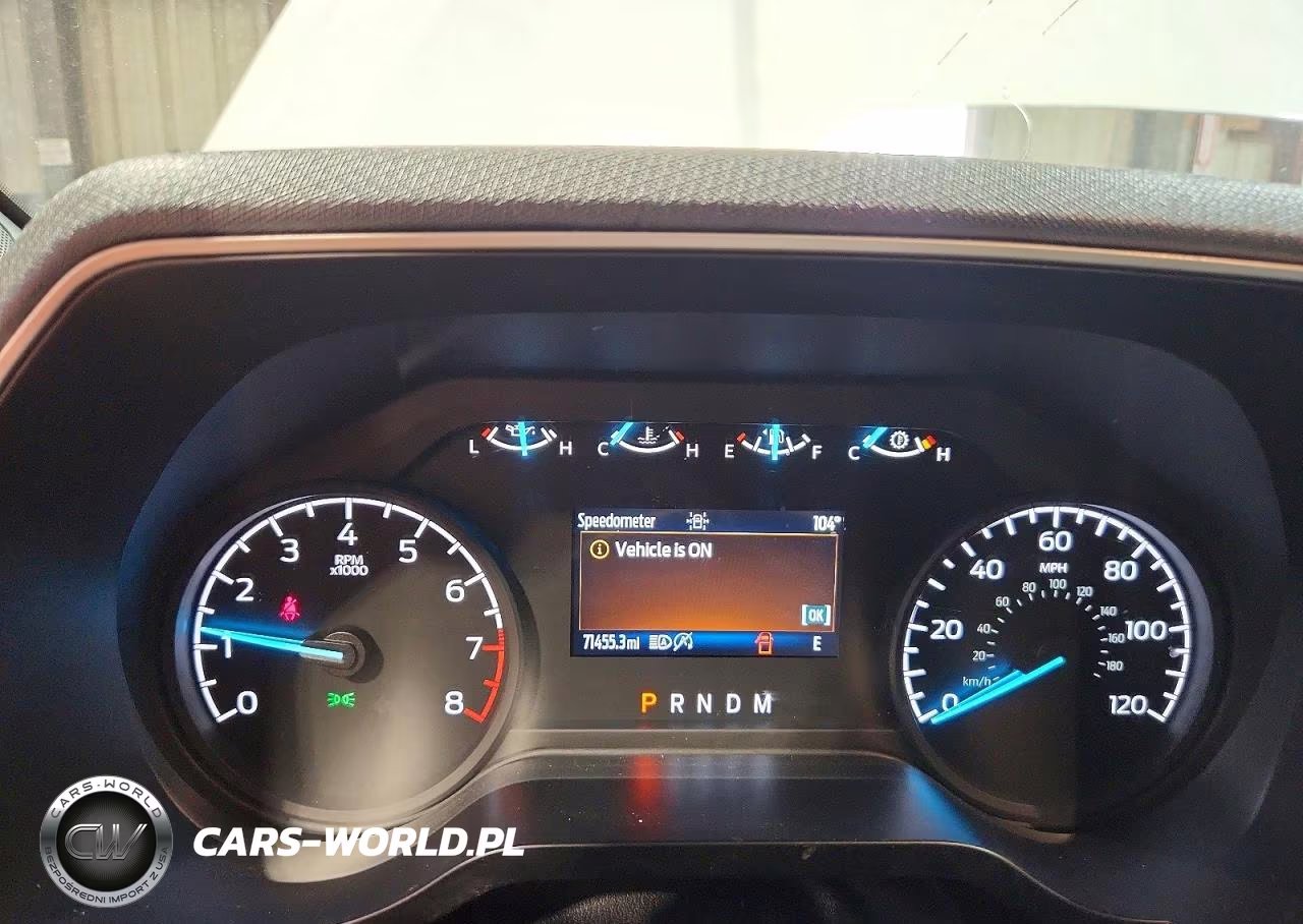 2021 Ford F150 VIN:1FTMF1CB5MKE76869 - 9