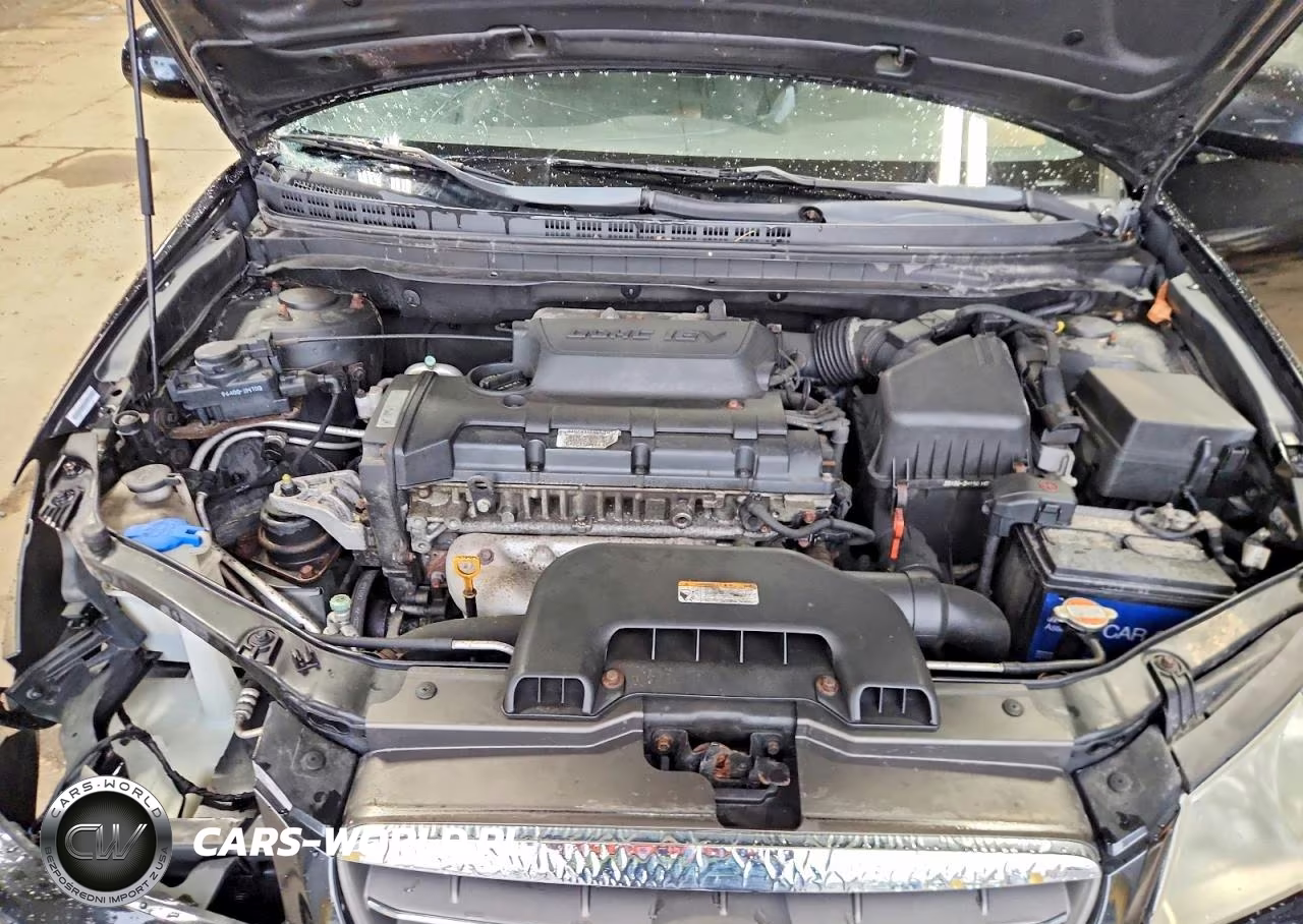 2008 Hyundai Elantra Gls VIN:KMHDU46D78U571749 - 11