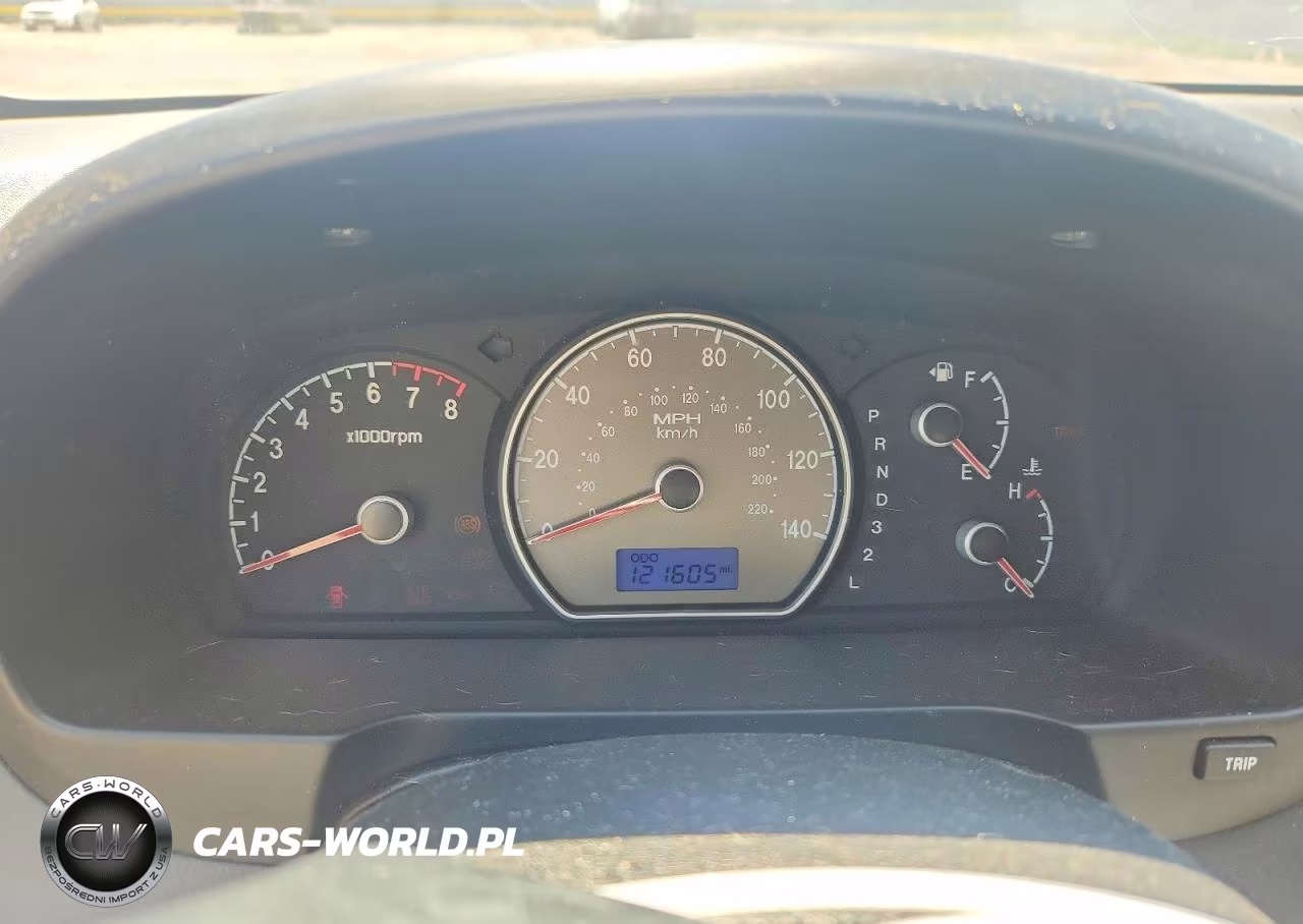 2008 Hyundai Elantra Gls VIN:KMHDU46D78U571749 - 9