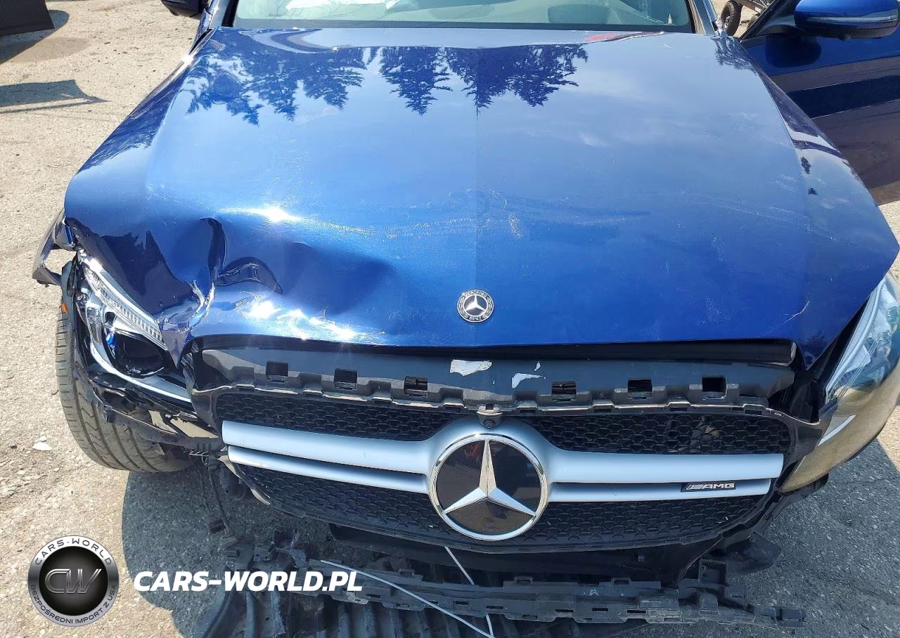 2020 Mercedes-Benz C 43 Amg VIN:55SWF6EB1LU324343 - 11