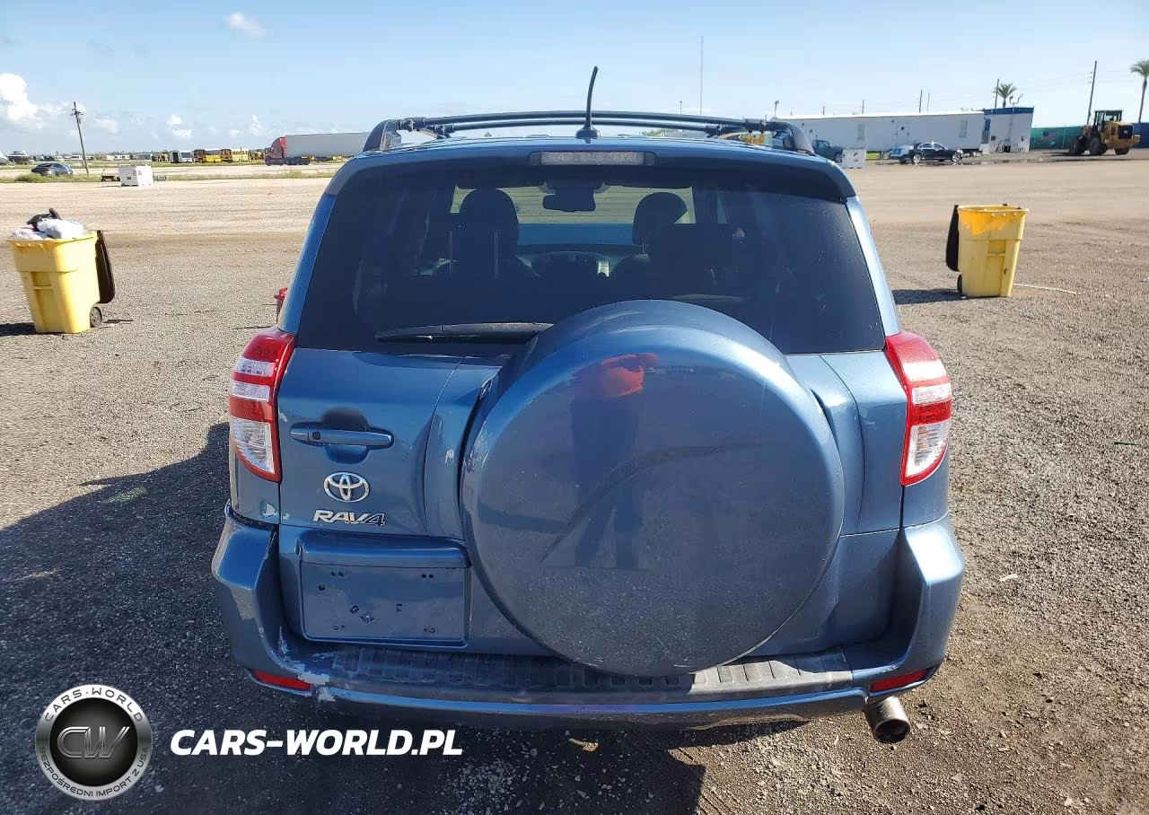 2011 Toyota Rav4 Limited VIN:2T3YK4DVXBW012049 - 6