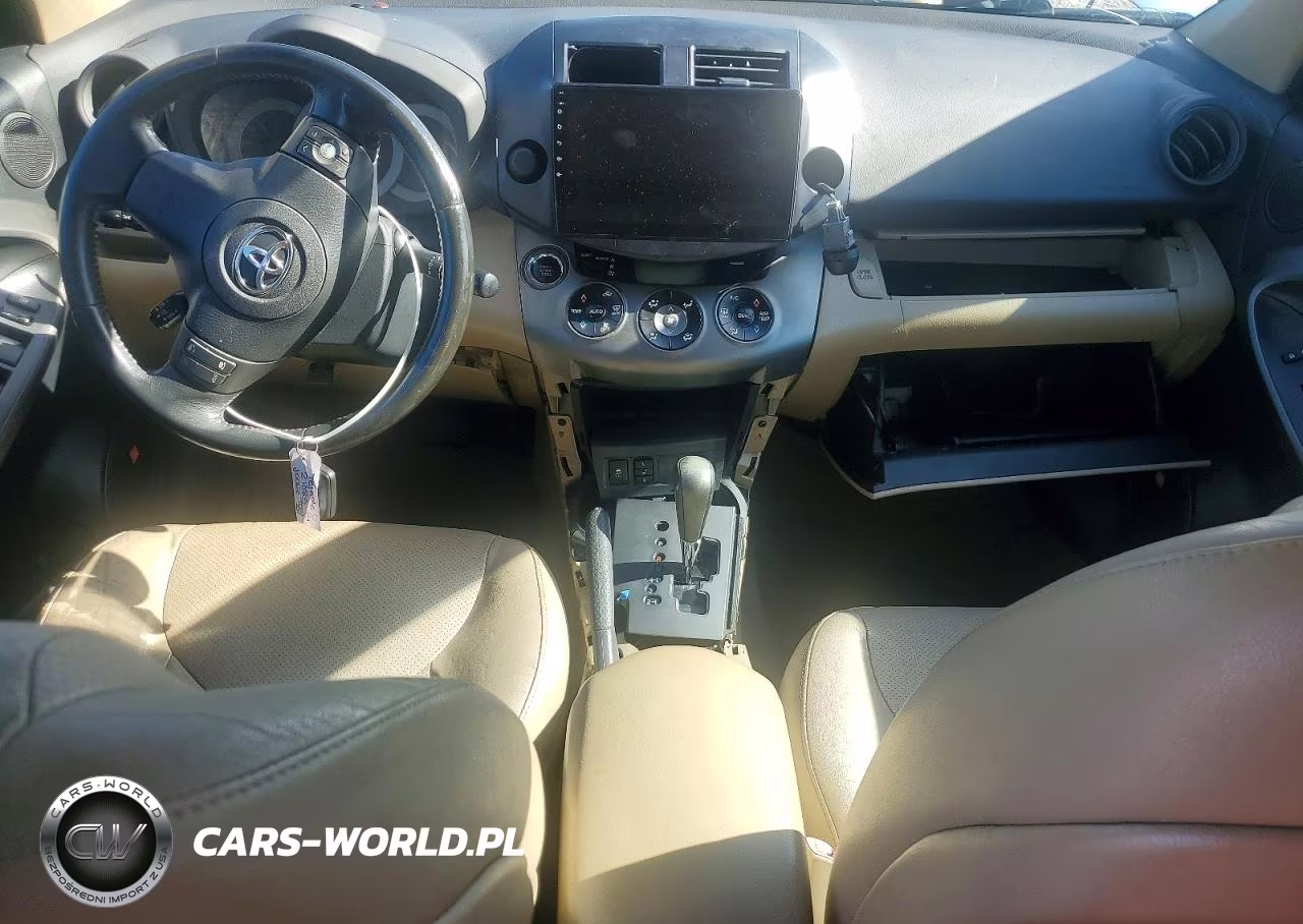 2011 Toyota Rav4 Limited VIN:2T3YK4DVXBW012049 - 8