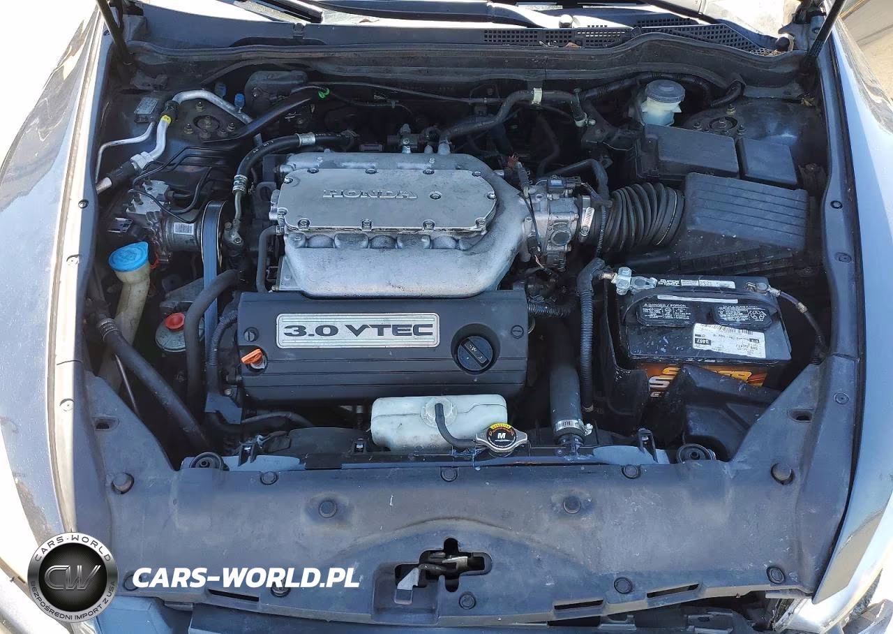 2004 Honda Accord Lx VIN:1HGCM82234A003278 - 11