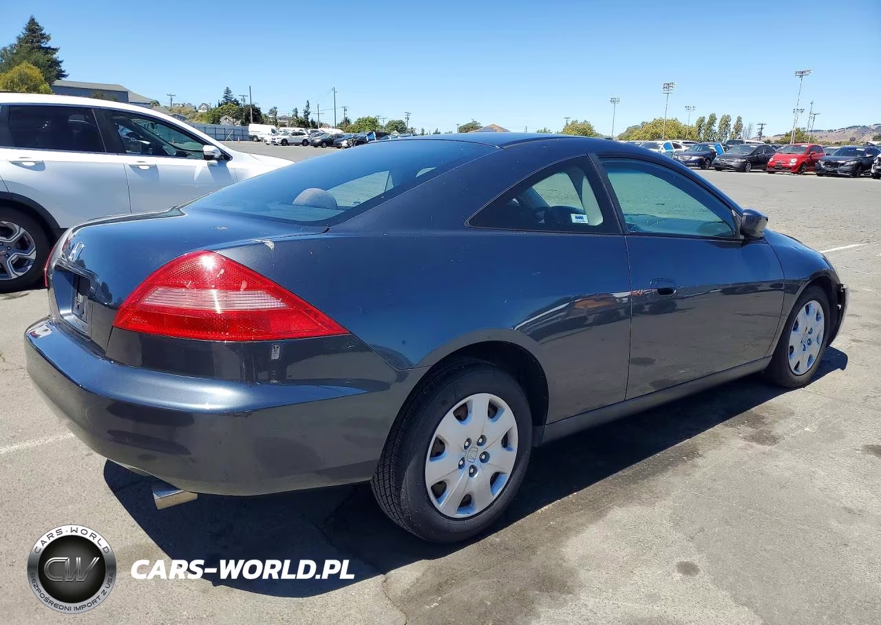 2004 Honda Accord Lx VIN:1HGCM82234A003278 - 3