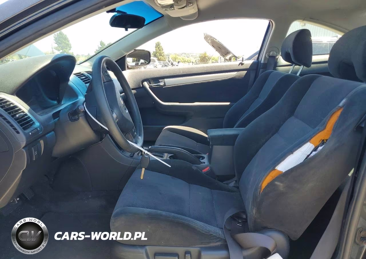 2004 Honda Accord Lx VIN:1HGCM82234A003278 - 7