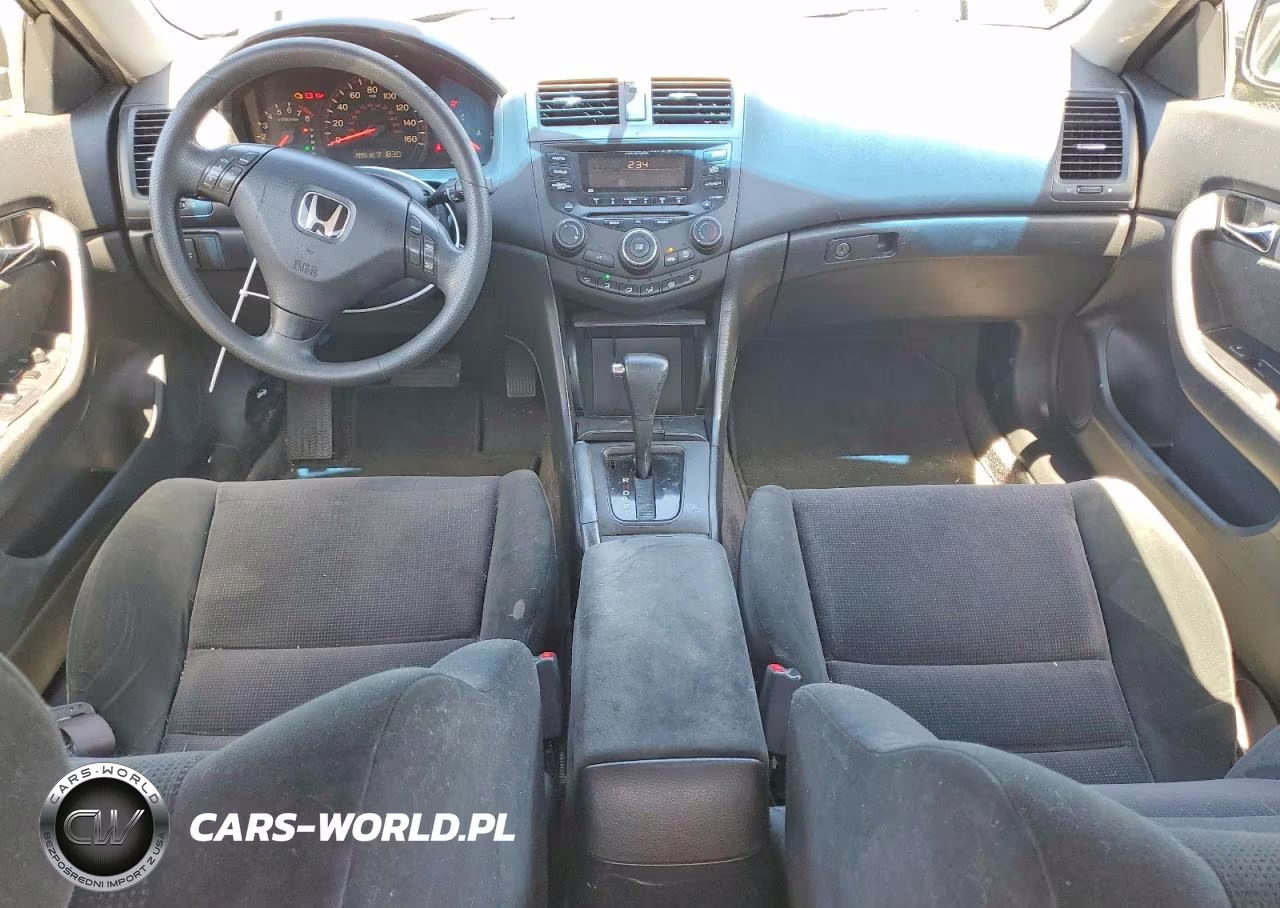 2004 Honda Accord Lx VIN:1HGCM82234A003278 - 8