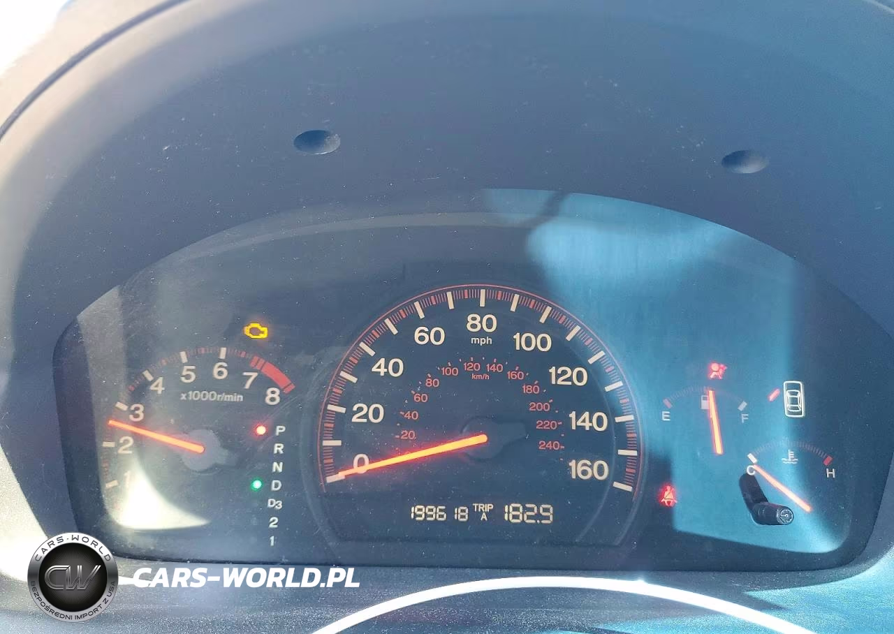 2004 Honda Accord Lx VIN:1HGCM82234A003278 - 9