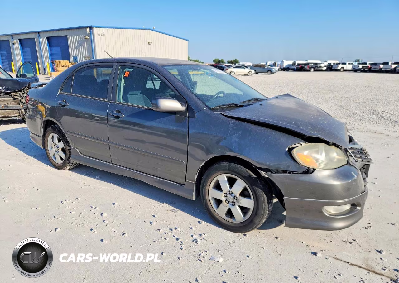 2007 Toyota Corolla S VIN:1NXBR32EX7Z834106 - 4