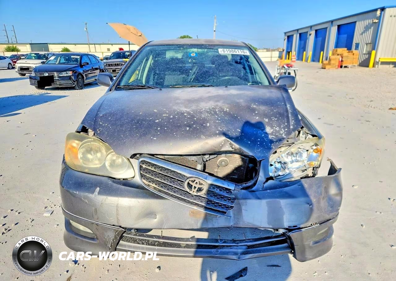 2007 Toyota Corolla S VIN:1NXBR32EX7Z834106 - 5