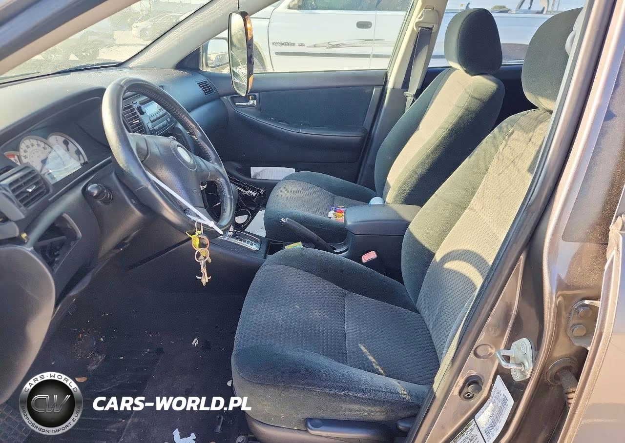 2007 Toyota Corolla S VIN:1NXBR32EX7Z834106 - 7