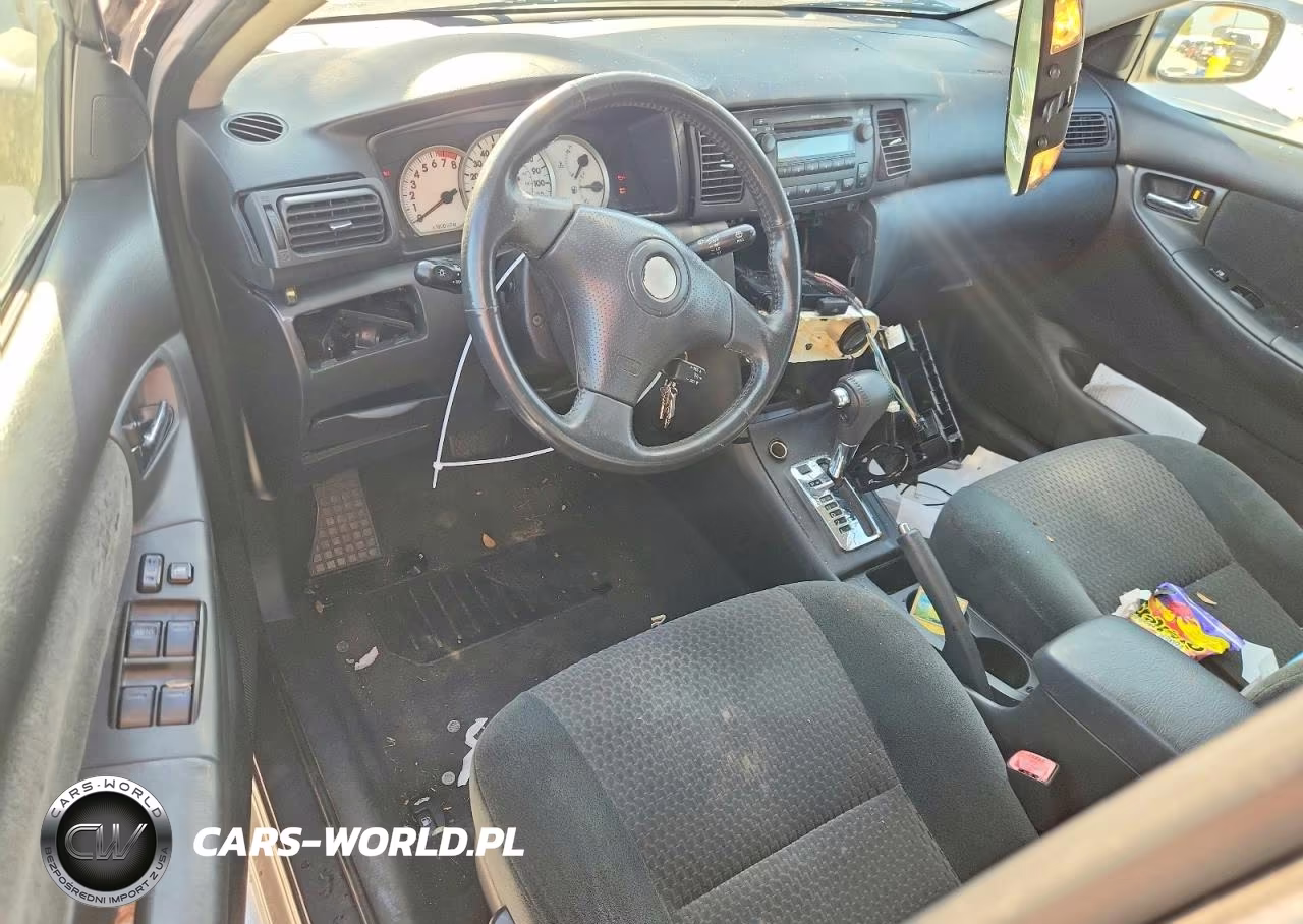 2007 Toyota Corolla S VIN:1NXBR32EX7Z834106 - 8