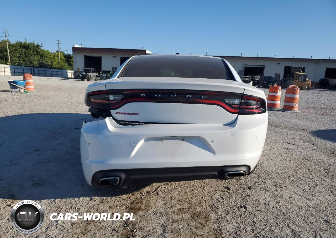 2015 Dodge Charger Se VIN:2C3CDXBG4FH812768 - 11