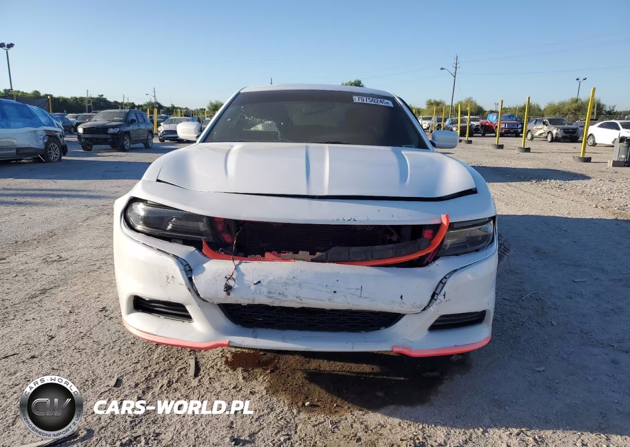 2015 Dodge Charger Se VIN:2C3CDXBG4FH812768 - 9