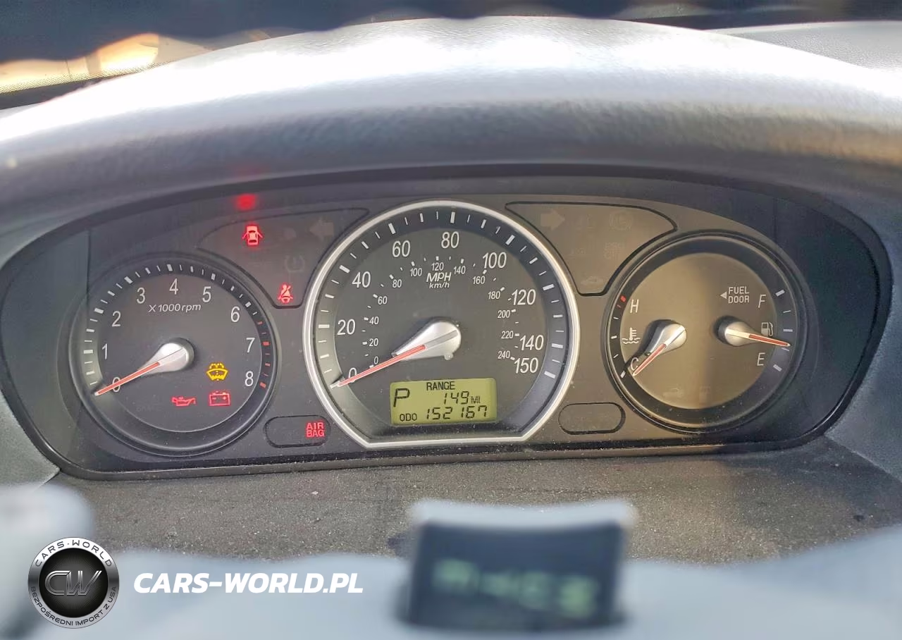 2006 Hyundai Sonata Gls VIN:5NPEU46C96H168069 - 17