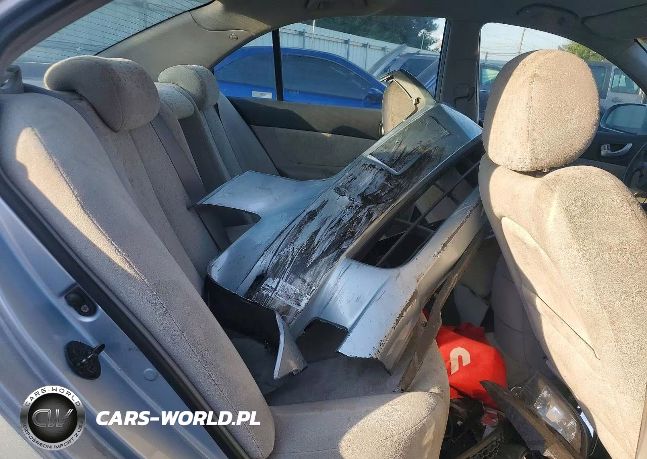 2006 Hyundai Sonata Gls VIN:5NPEU46C96H168069 - 19